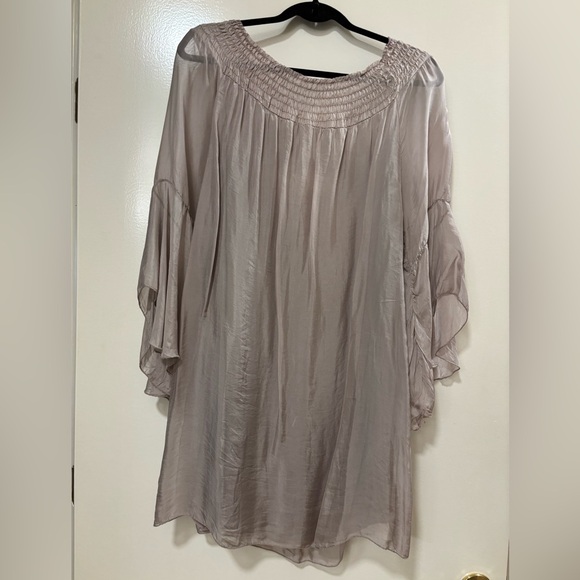Italian made dress. Size XL - Picture 3 of 5